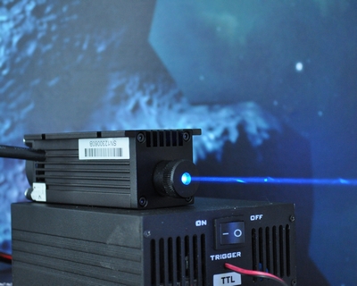473nm DPSS Blue Laser 500mW - 800mW